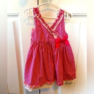 12M Baby Girl Summery Dress